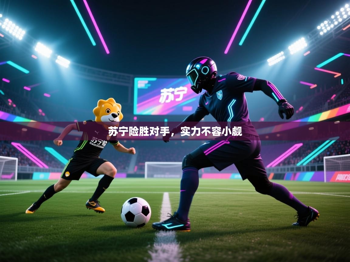 爱游戏体育娱乐马竞赞助商-苏宁险胜对手,实力不容小觑 第3张