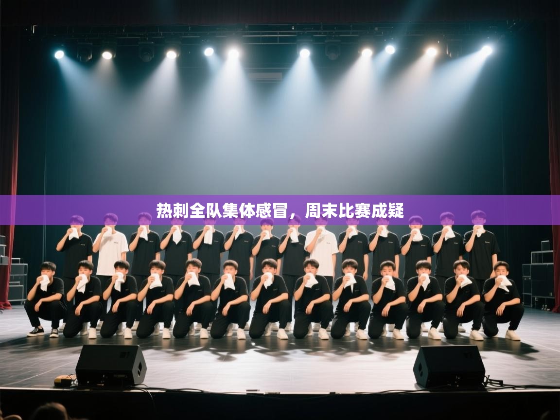 爱游戏娱乐体育官方入口-热刺全队集体感冒，周末比赛成疑  第1张